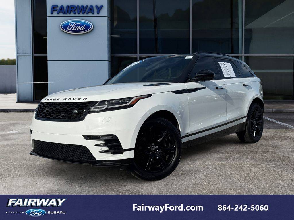 2020 Land Rover Range Rover Velar R-Dynamic S — SUV — 61,425 mi — Greenville, SC