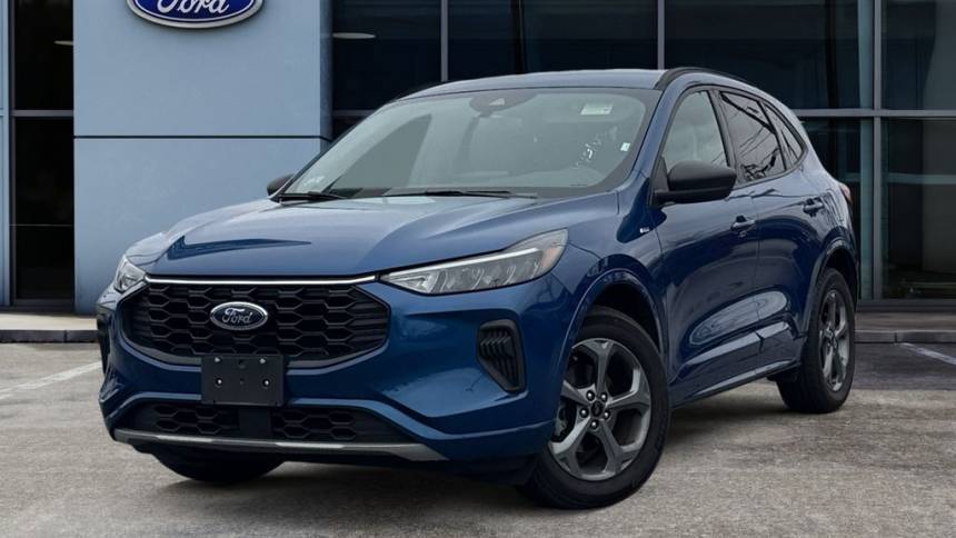 2023 Ford Escape ST-Line — SUV — 28,090 mi — Greenville, SC