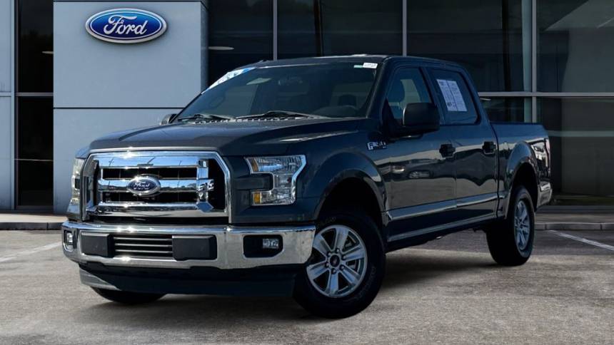 2017 Ford F-150 XLT — Pickup Truck — 145,062 mi — Greenville, SC