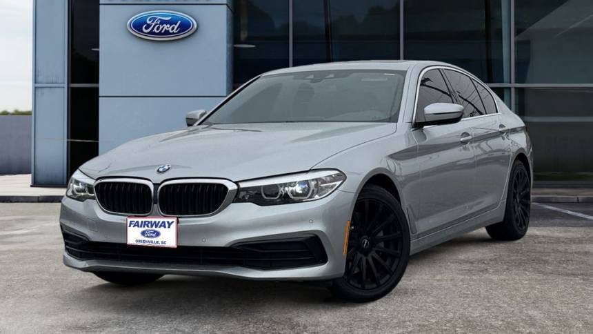 2019 BMW 5 Series 530i — Sedan — 84,899 mi — Greenville, SC