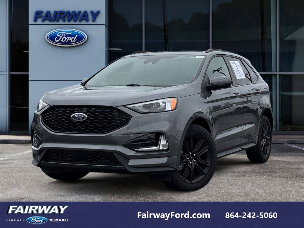 2024 Ford Edge ST-Line — SUV — 2,578 mi — Greenville, SC