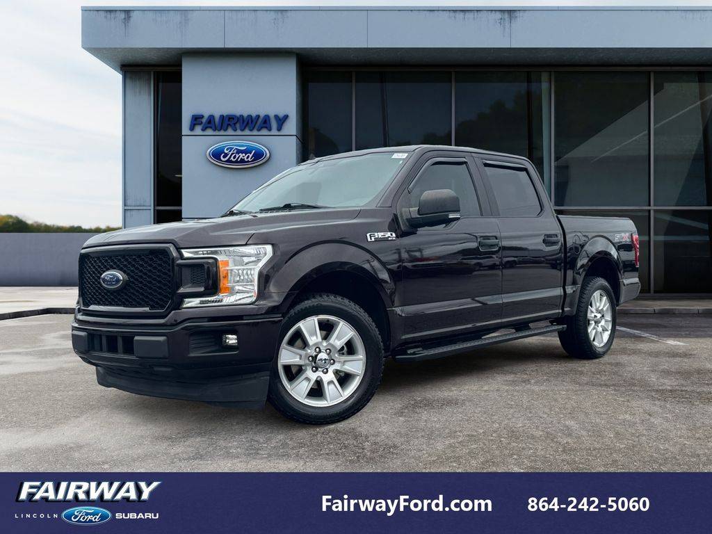 2020 Ford F-150 XL — Pickup Truck — 66,692 mi — Greenville, SC