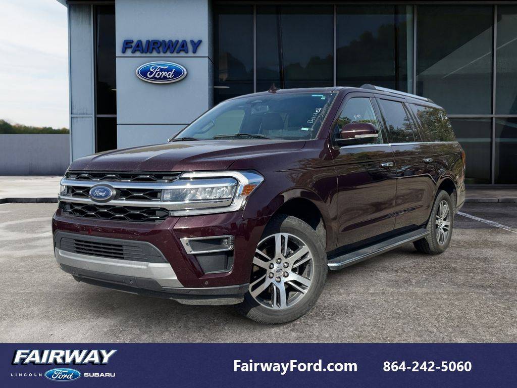 2023 Ford Expedition Limited — SUV — 59,442 mi — Greenville, SC