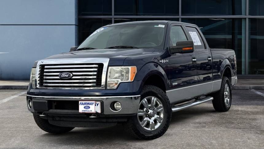 2012 Ford F-150 XLT — Pickup Truck — 162,805 mi — Greenville, SC