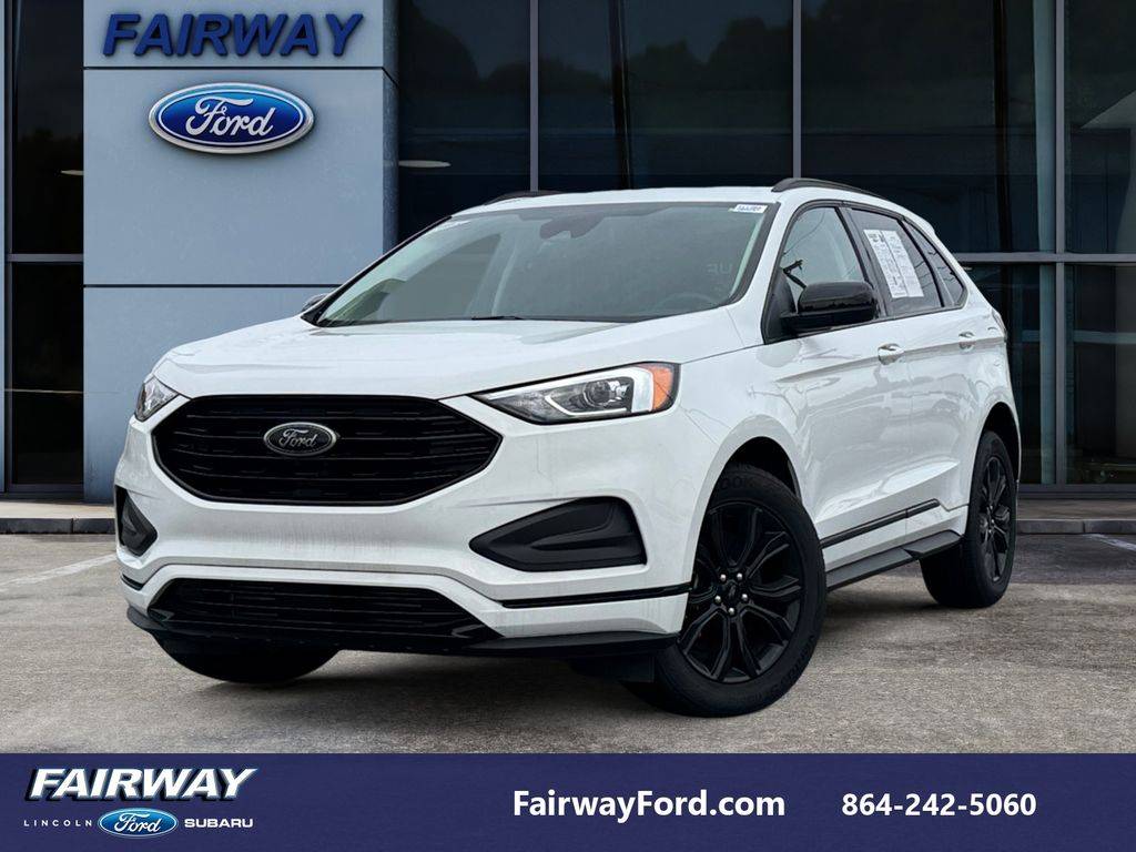 2024 Ford Edge SE — SUV — 1,038 mi — Greenville, SC