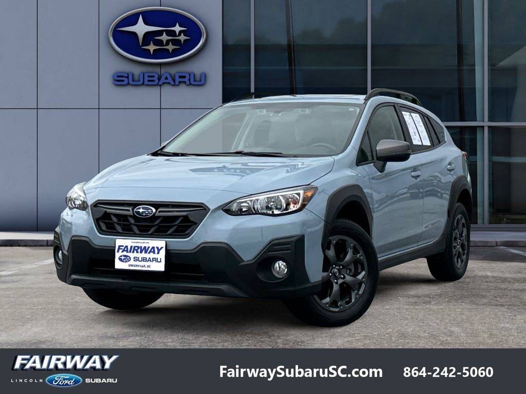 2023 Subaru Crosstrek Sport — SUV — 44,290 mi — Greenville, SC