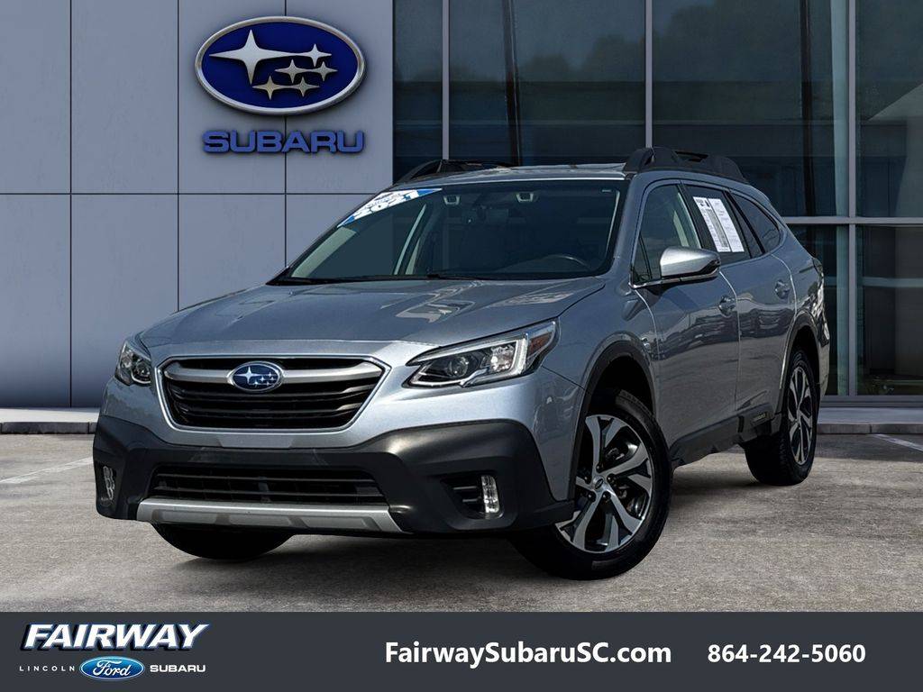 2021 Subaru Outback 2.4T Limited XT — SUV — 71,068 mi — Greenville, SC