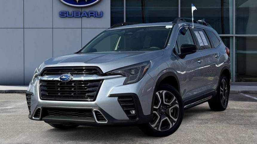 2024 Subaru Ascent Touring — SUV — 5,441 mi — Greenville, SC