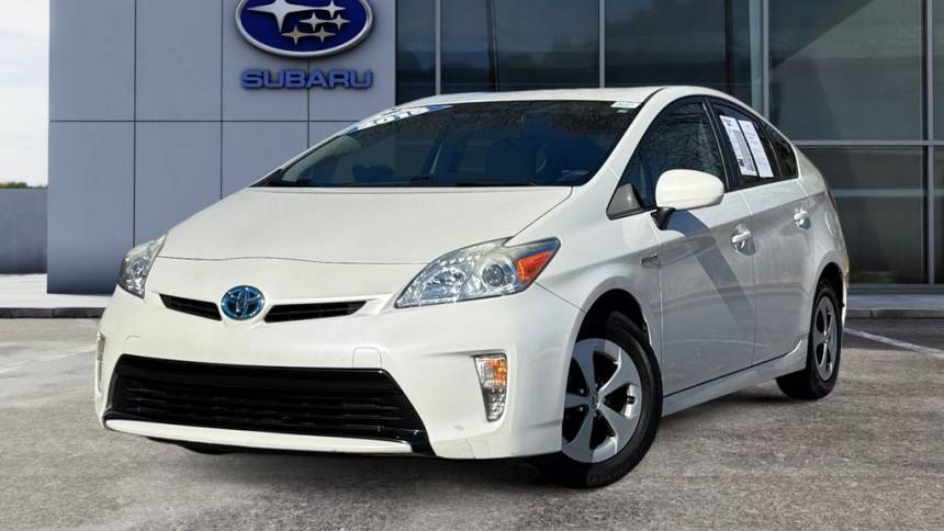 2015 Toyota Prius Two — Hatchback — 106,671 mi — Greenville, SC