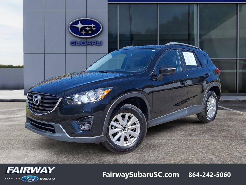 2016 Mazda CX-5 Touring — SUV — 49,676 mi — Greenville, SC