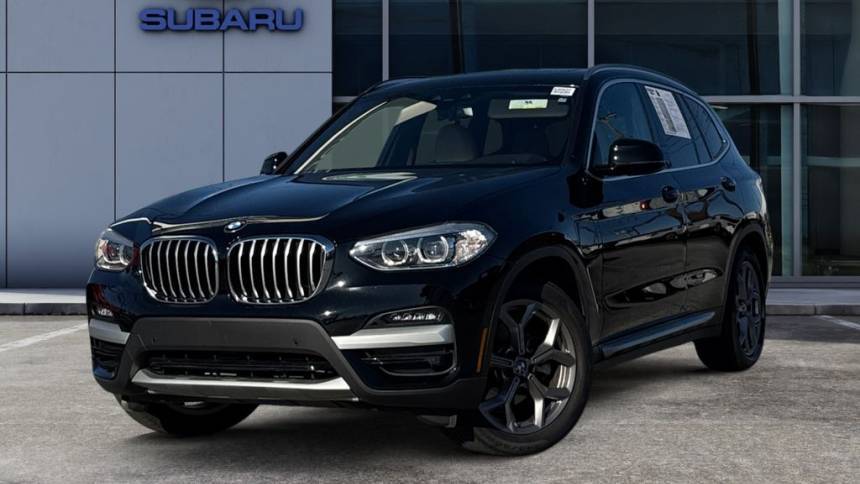 2021 BMW X3 30e — SUV — 32,198 mi — Greenville, SC