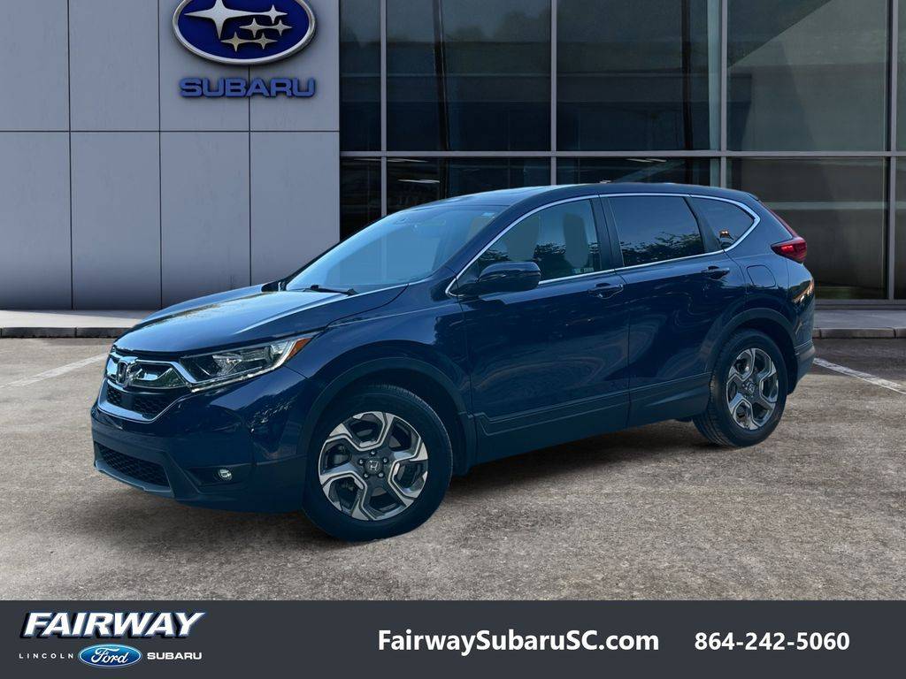 2019 Honda CR-V EX-L — SUV — 36,526 mi — Greenville, SC