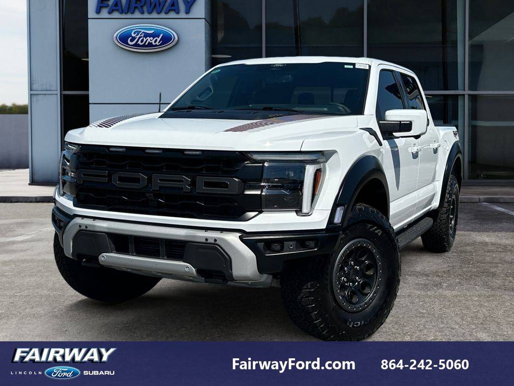 2025 Ford F-150 Raptor