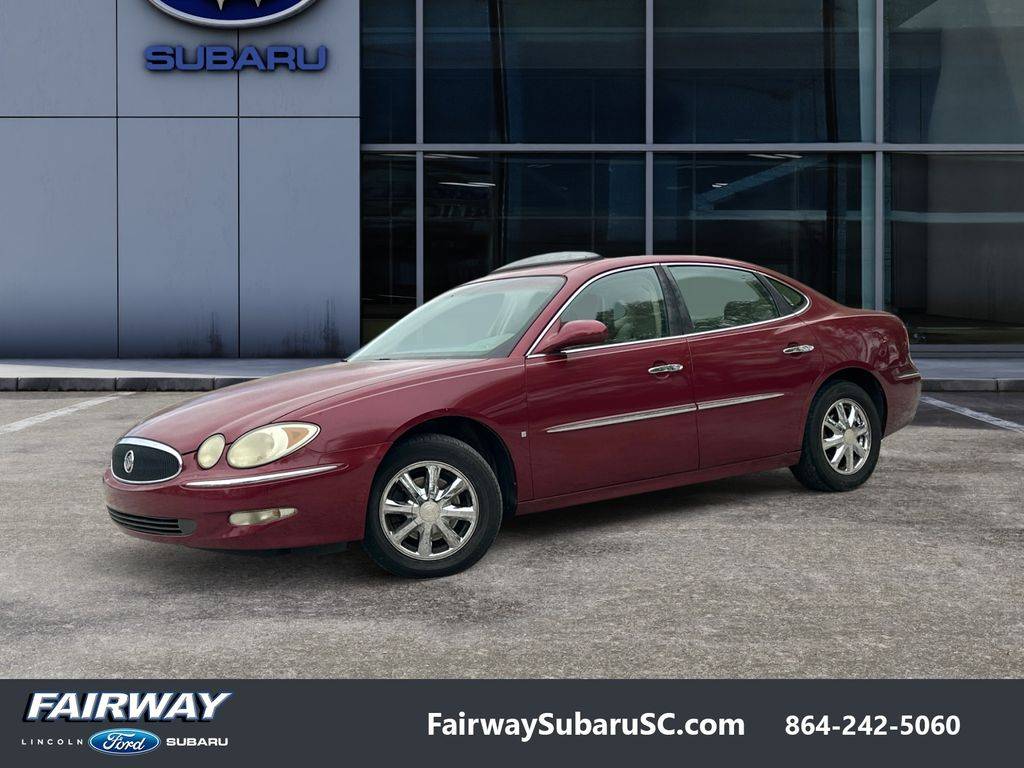 2006 Buick LaCrosse CXL — Sedan — 223,874 mi — Greenville, SC