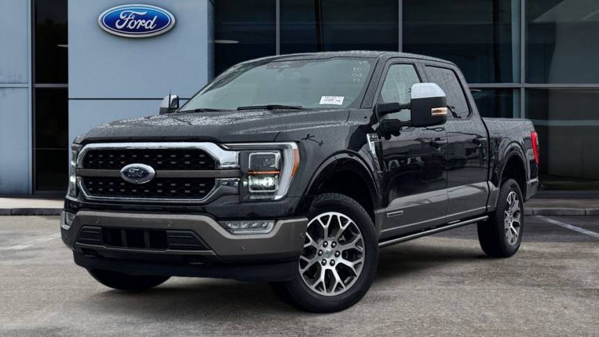 2022 Ford F-150 King Ranch — Pickup Truck — 32,558 mi — Greenville, SC