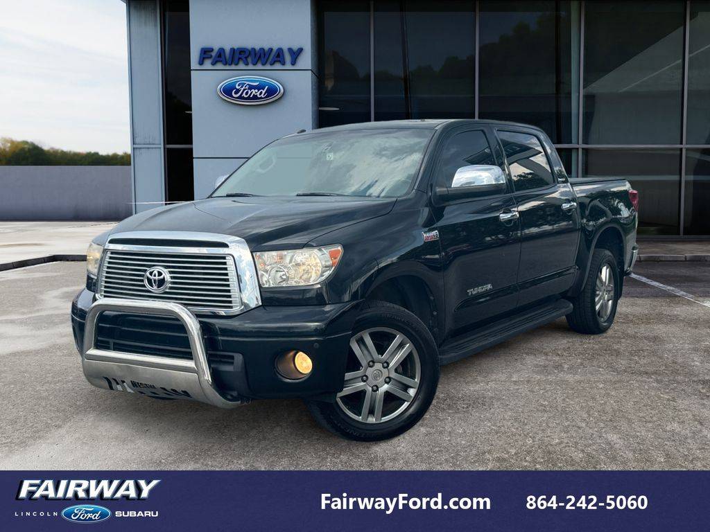 2011 Toyota Tundra Limited — Pickup Truck — 250,922 mi — Greenville, SC