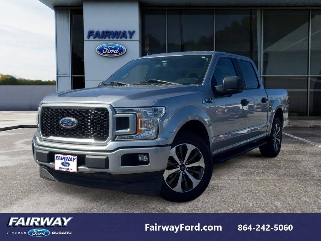 2020 Ford F-150 XL — Pickup Truck — 139,720 mi — Greenville, SC