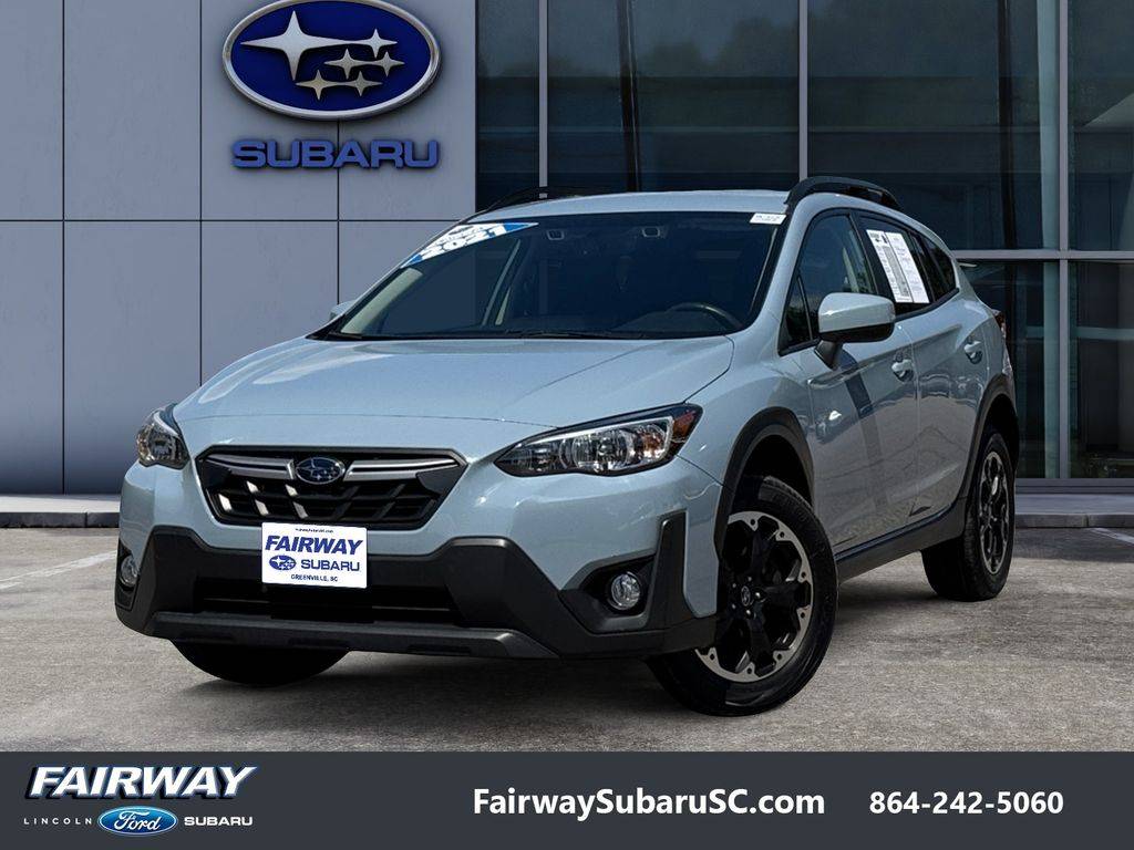 2021 Subaru Crosstrek Premium — SUV — 35,913 mi — Greenville, SC