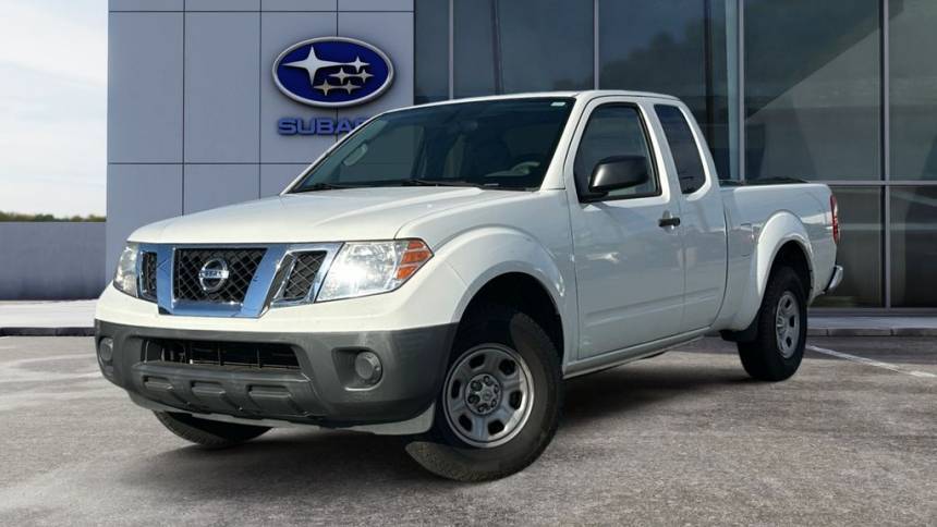 2014 Nissan Frontier S — Pickup Truck — 47,117 mi — Greenville, SC