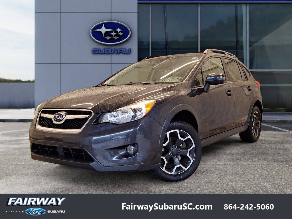 2015 Subaru XV Crosstrek 2.0i Limited — SUV — 91,638 mi — Greenville, SC