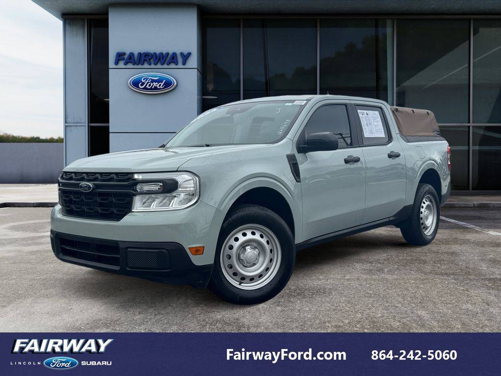 2024 Ford Maverick XL — Pickup Truck — 30,356 mi — Greenville, SC