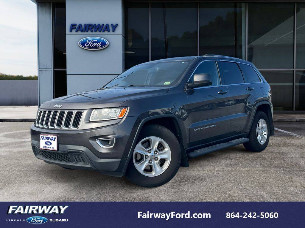 2014 Jeep Grand Cherokee Laredo — SUV — 138,224 mi — Greenville, SC