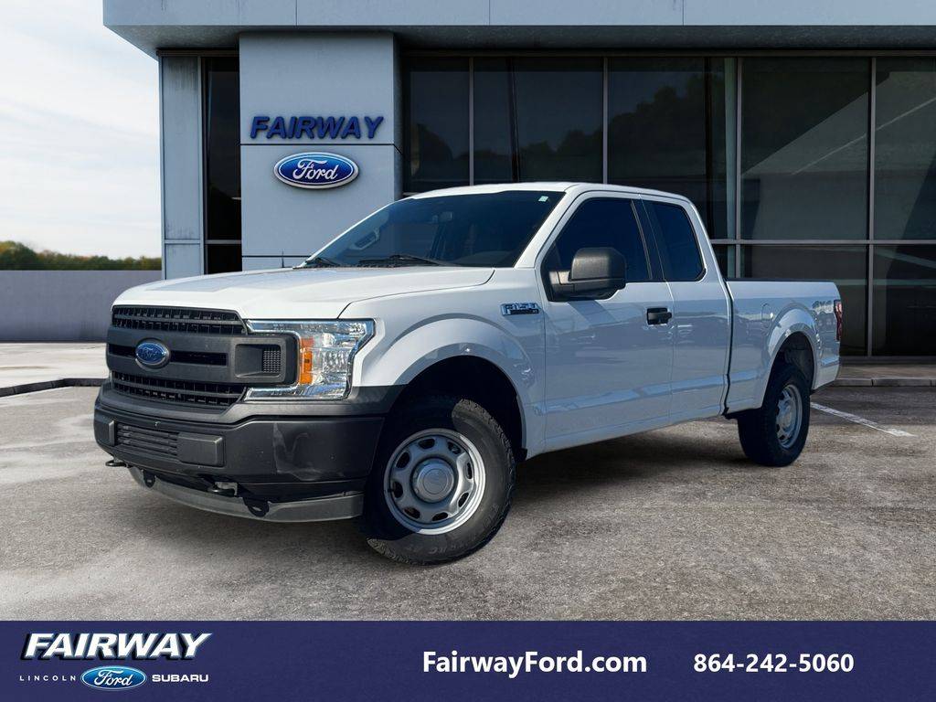 2019 Ford F-150 XL — Pickup Truck — 182,705 mi — Greenville, SC