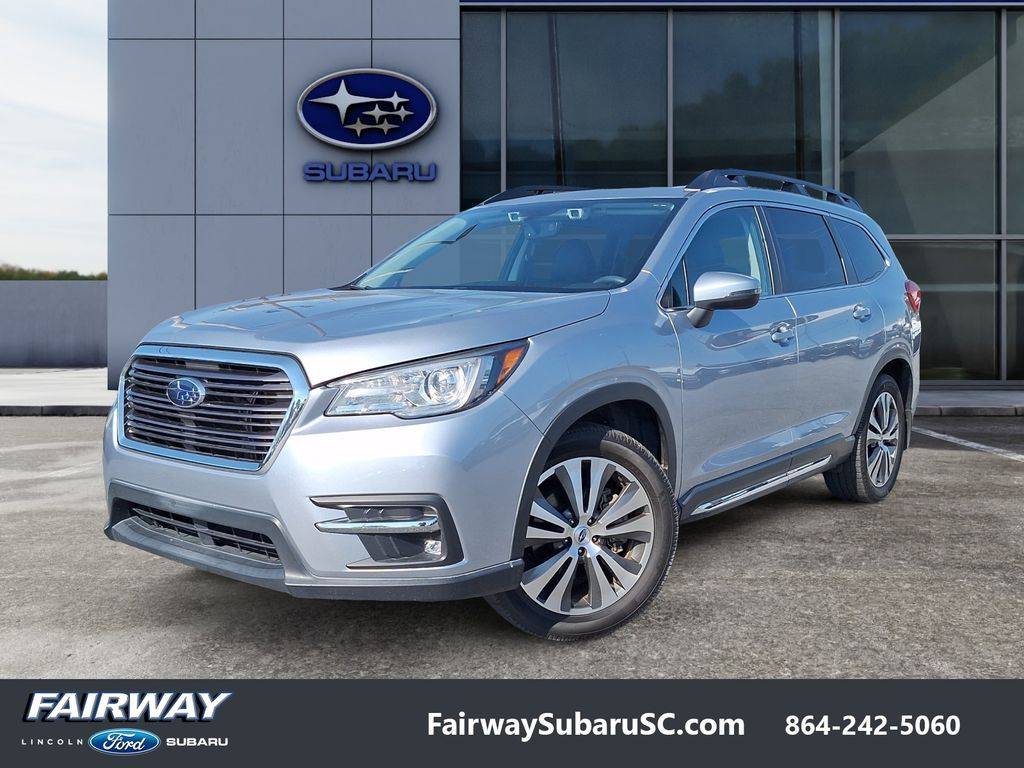 2019 Subaru Ascent Limited — SUV — 81,085 mi — Greenville, SC