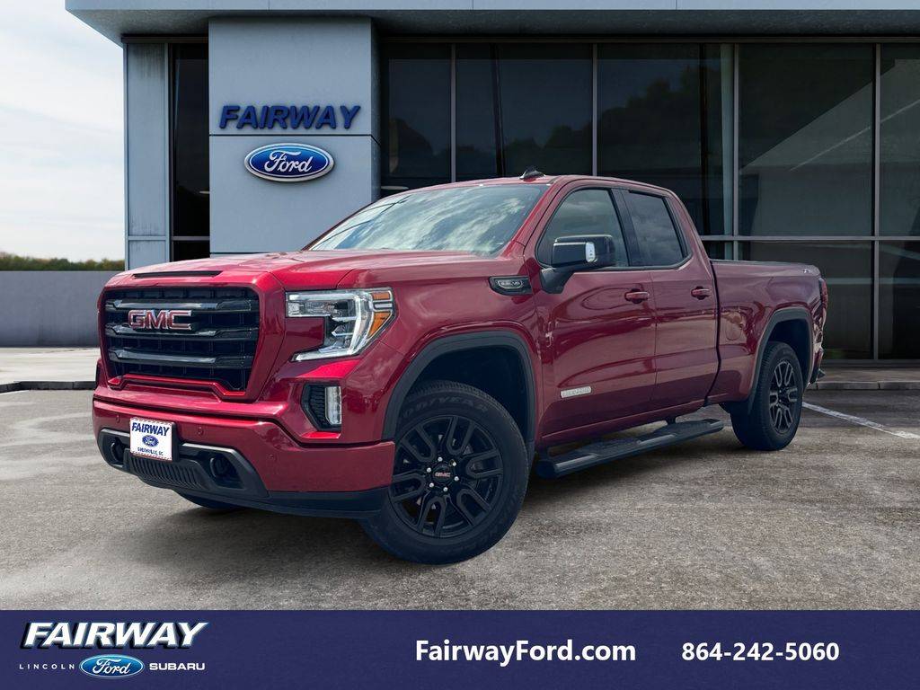 2021 GMC Sierra 1500 Elevation — Pickup Truck — 71,304 mi — Greenville, SC