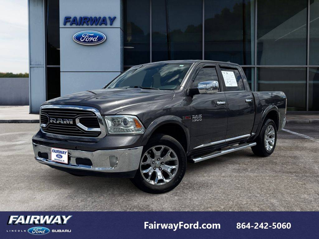 2016 Ram 1500 Longhorn Limited — Pickup Truck — 114,794 mi — Greenville, SC