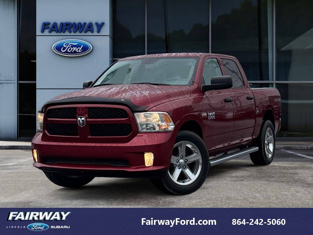 2014 Ram 1500 Express — Pickup Truck — 120,303 mi — Greenville, SC