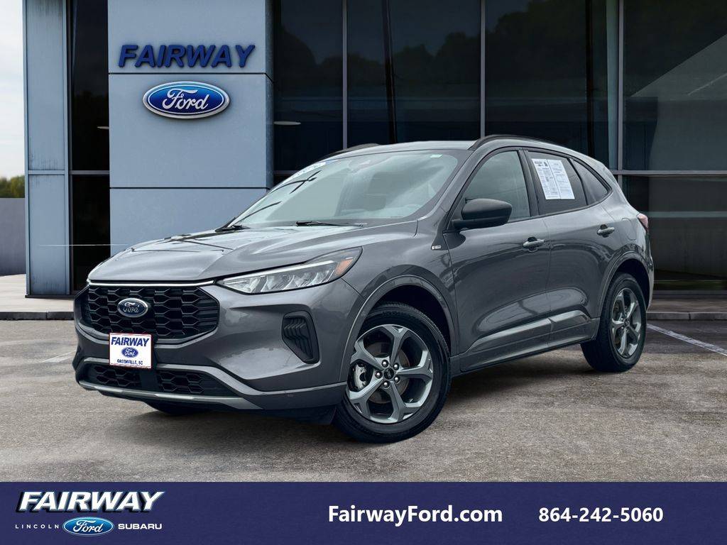 2023 Ford Escape ST-Line — SUV — 46,071 mi — Greenville, SC