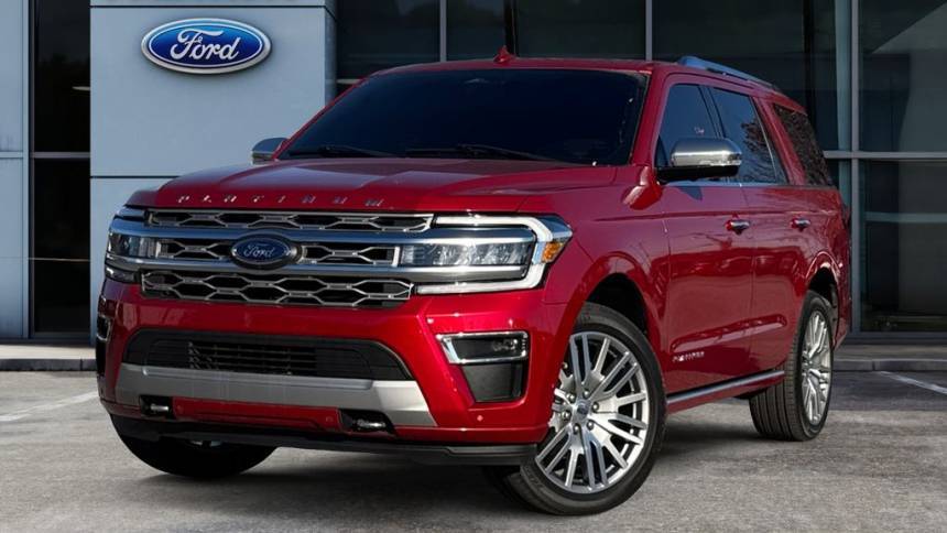 2022 Ford Expedition Platinum — SUV — 24,178 mi — Greenville, SC
