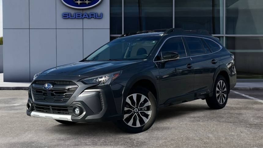 2023 Subaru Outback Limited — SUV — 57,627 mi — Greenville, SC