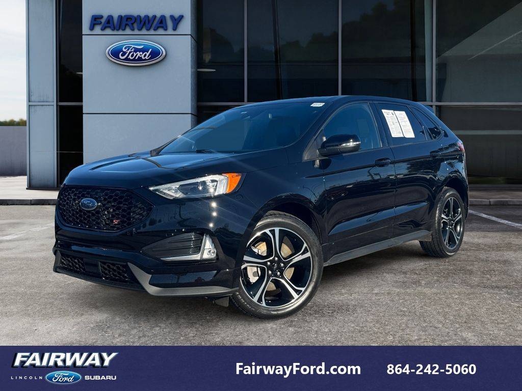2022 Ford Edge ST — SUV — 38,749 mi — Greenville, SC