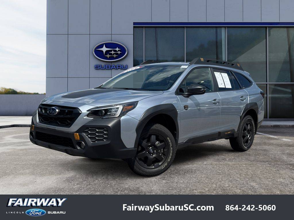 2024 Subaru Outback Wilderness — SUV — 5,958 mi — Greenville, SC