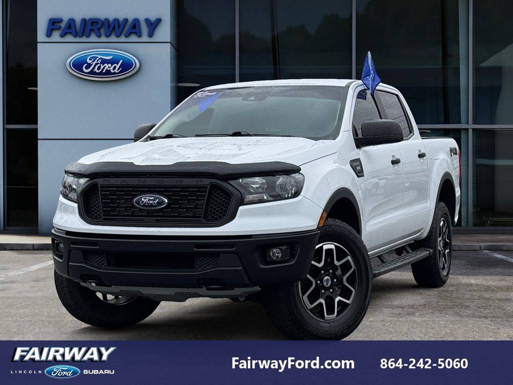 2022 Ford Ranger XL — Pickup Truck — 32,917 mi — Greenville, SC