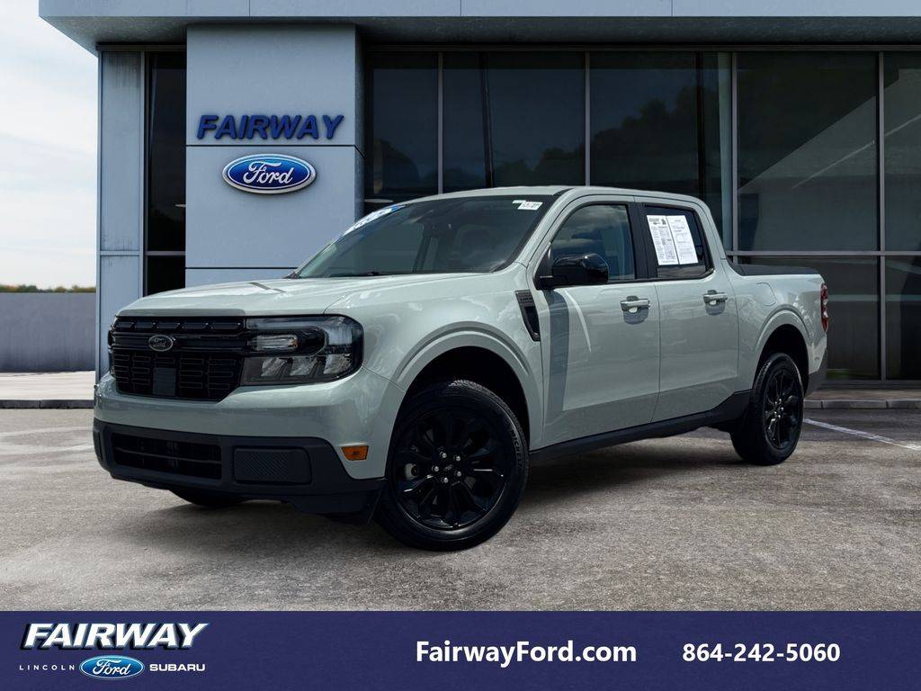 2024 Ford Maverick LARIAT — Pickup Truck — 11,905 mi — Greenville, SC