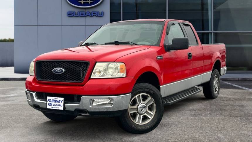 2005 Ford F-150 XLT — Pickup Truck — 162,395 mi — Greenville, SC