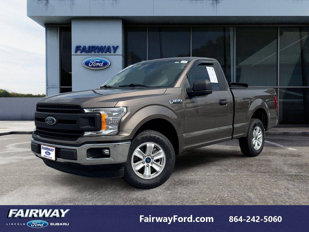 2019 Ford F-150 XL — Pickup Truck — 50,946 mi — Greenville, SC