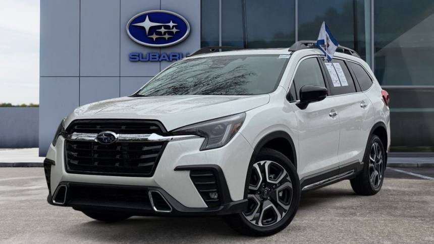 2024 Subaru Ascent Touring — SUV — 8,961 mi — Greenville, SC