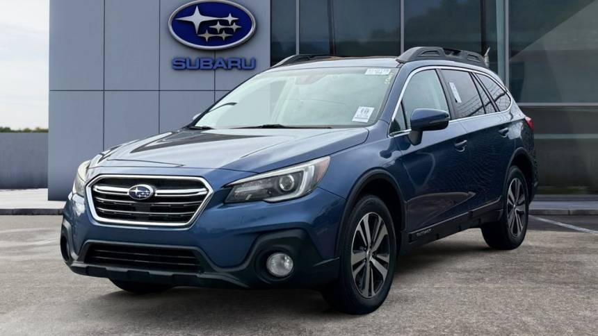 2019 Subaru Outback 2.5i Limited — SUV — 52,228 mi — Greenville, SC