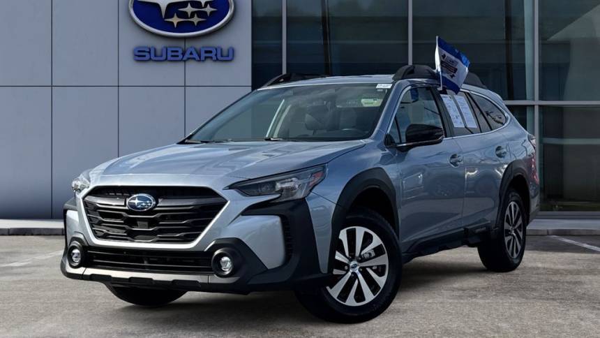 2024 Subaru Outback Premium — SUV — 4,560 mi — Greenville, SC