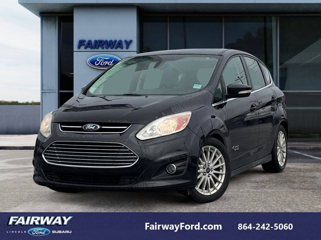 2013 Ford C-Max Energi SEL — Sedan — 106,771 mi — Greenville, SC
