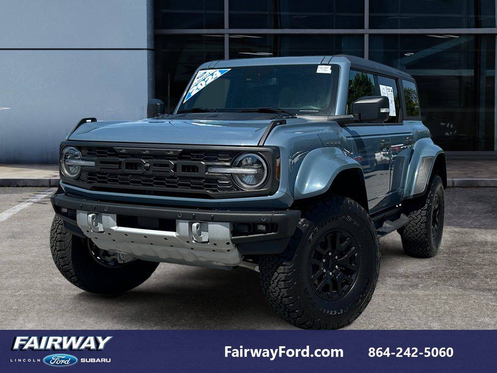 2024 Ford Bronco Raptor