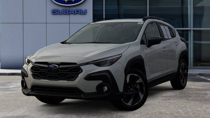 2024 Subaru Crosstrek Limited — SUV — 6,980 mi — Greenville, SC
