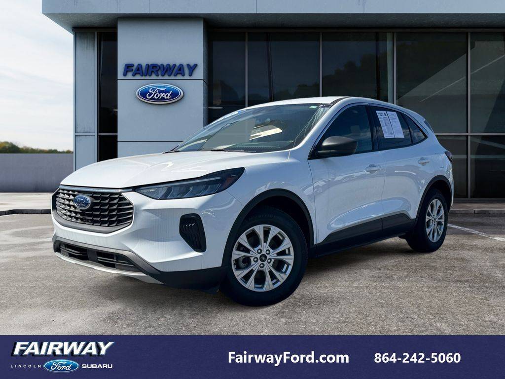 2024 Ford Escape Active — SUV — 1,641 mi — Greenville, SC