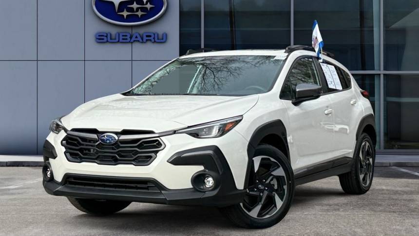 2024 Subaru Crosstrek Limited — SUV — 5,407 mi — Greenville, SC