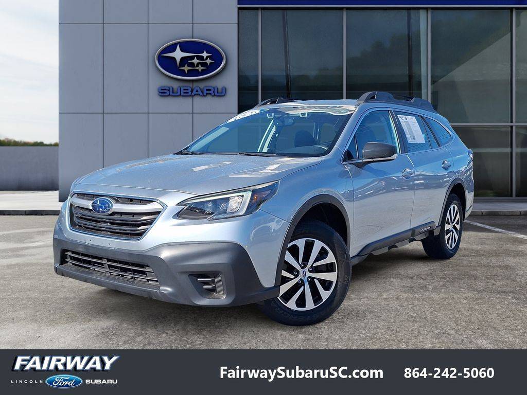 2020 Subaru Outback 2.5i — SUV — 90,953 mi — Greenville, SC