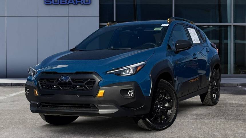 2024 Subaru Crosstrek Wilderness — SUV — 5,227 mi — Greenville, SC